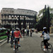 Rome city bike tour