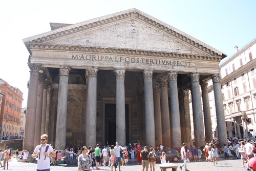 The Pantheon