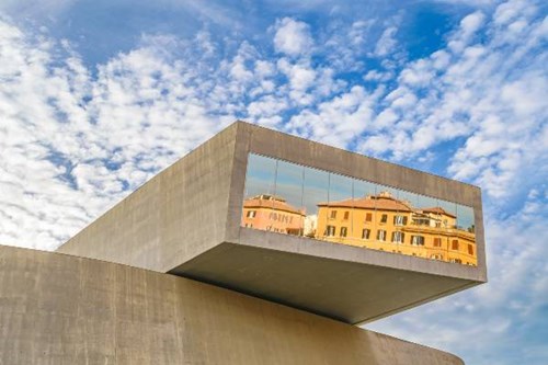 The Maxxi Museum