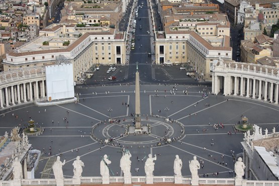 St Peters Square