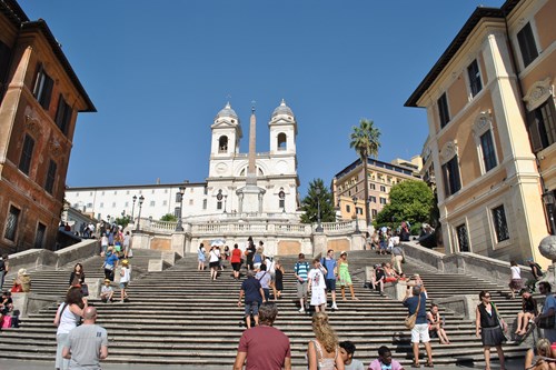 Spanish Steps