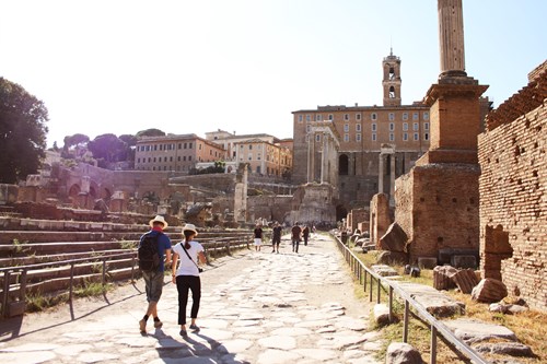 Forum Romanum