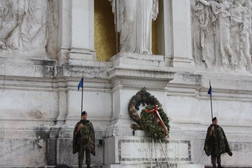 Grave Of The Unknown Soldier