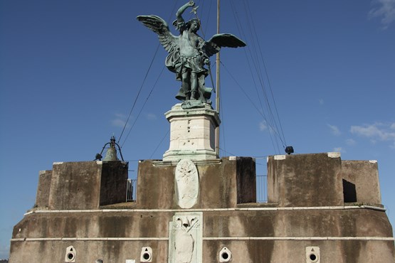 castel sant angelo