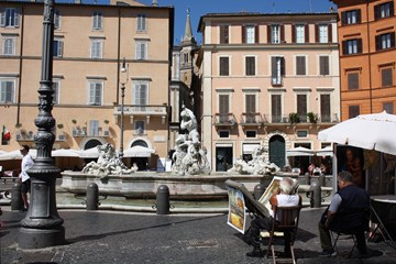 Fountain Of Neptune