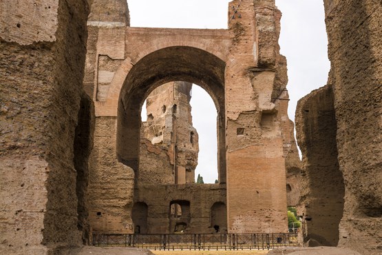 Baths Caracalla  2