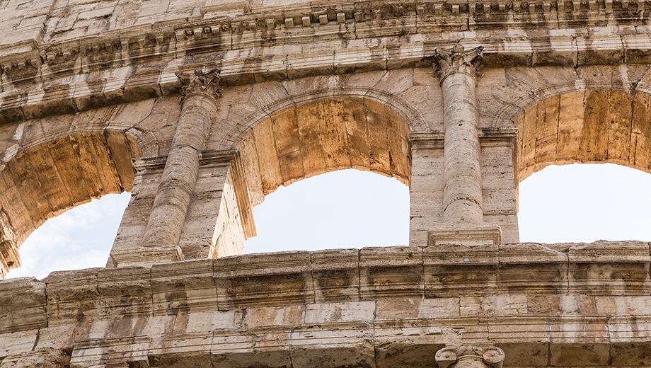 The Colosseum