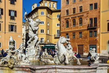 Fountain Of Neptune 2