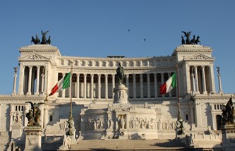 Monument of Victor Emmanuel II