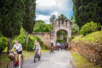 San Callisto Catacombs